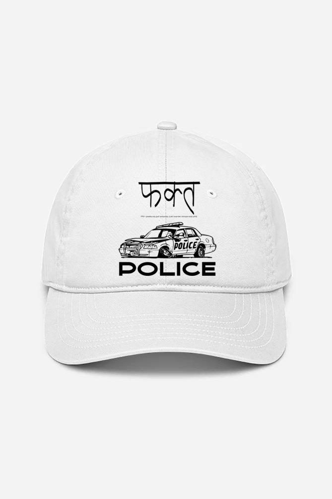 Phakta Police Cap