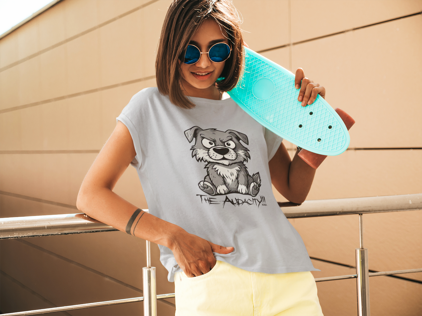 Petmosphere - The Audacity!!