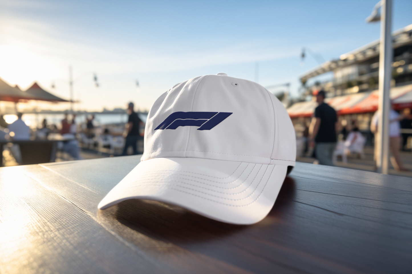 F1 - Cap