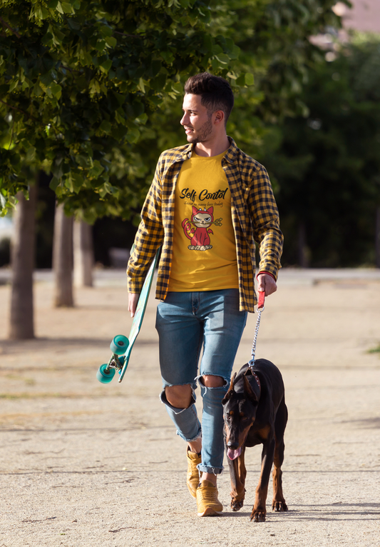 The Petmosphere Collection: 4 Hilarious T-Shirts That Perfectly Capture Life with Pets