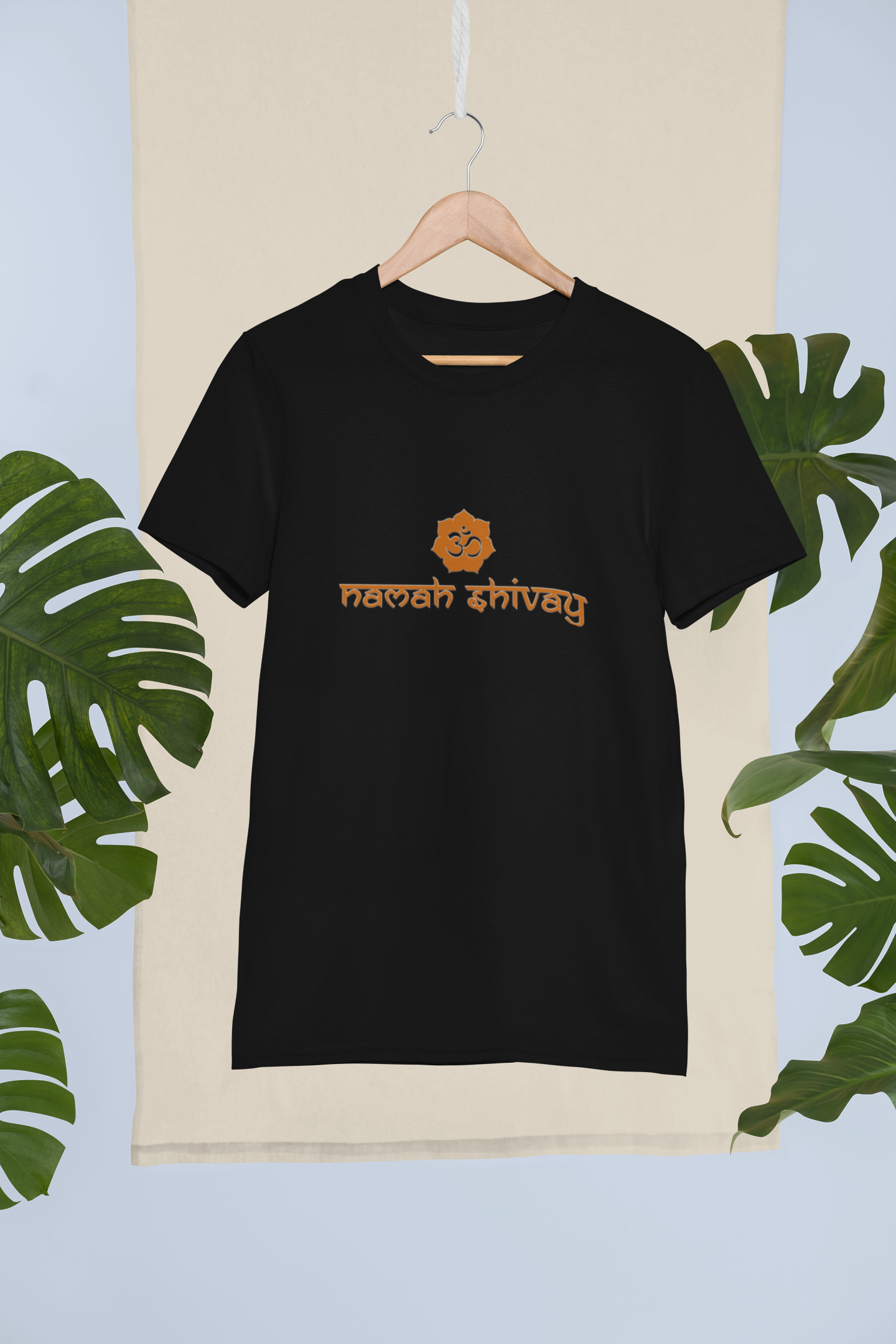 Om Namah Shivay Unisex T-Shirt