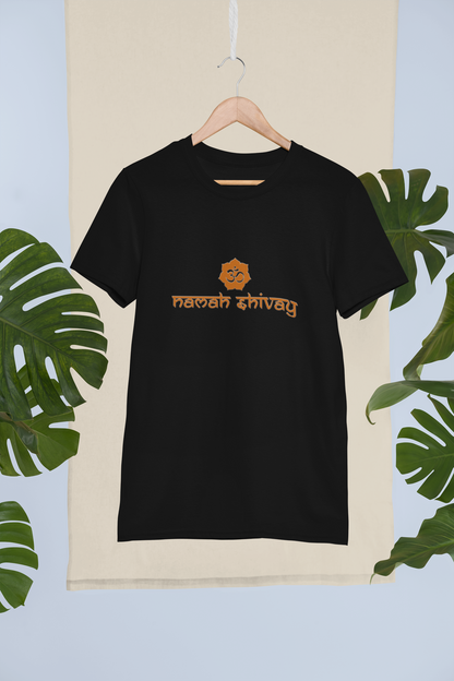Om Namah Shivay Unisex T-Shirt