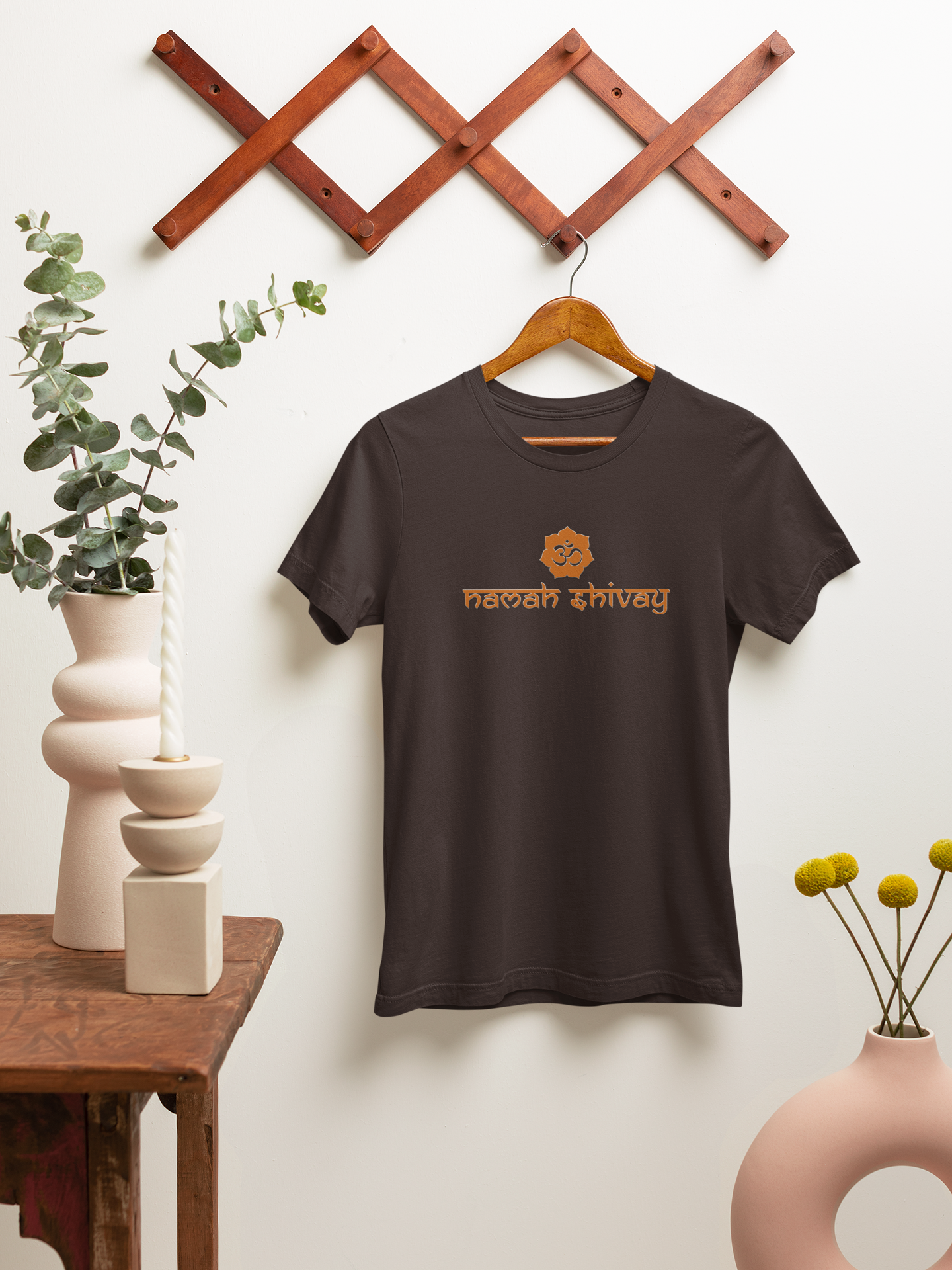 Om Namah Shivay Unisex T-Shirt