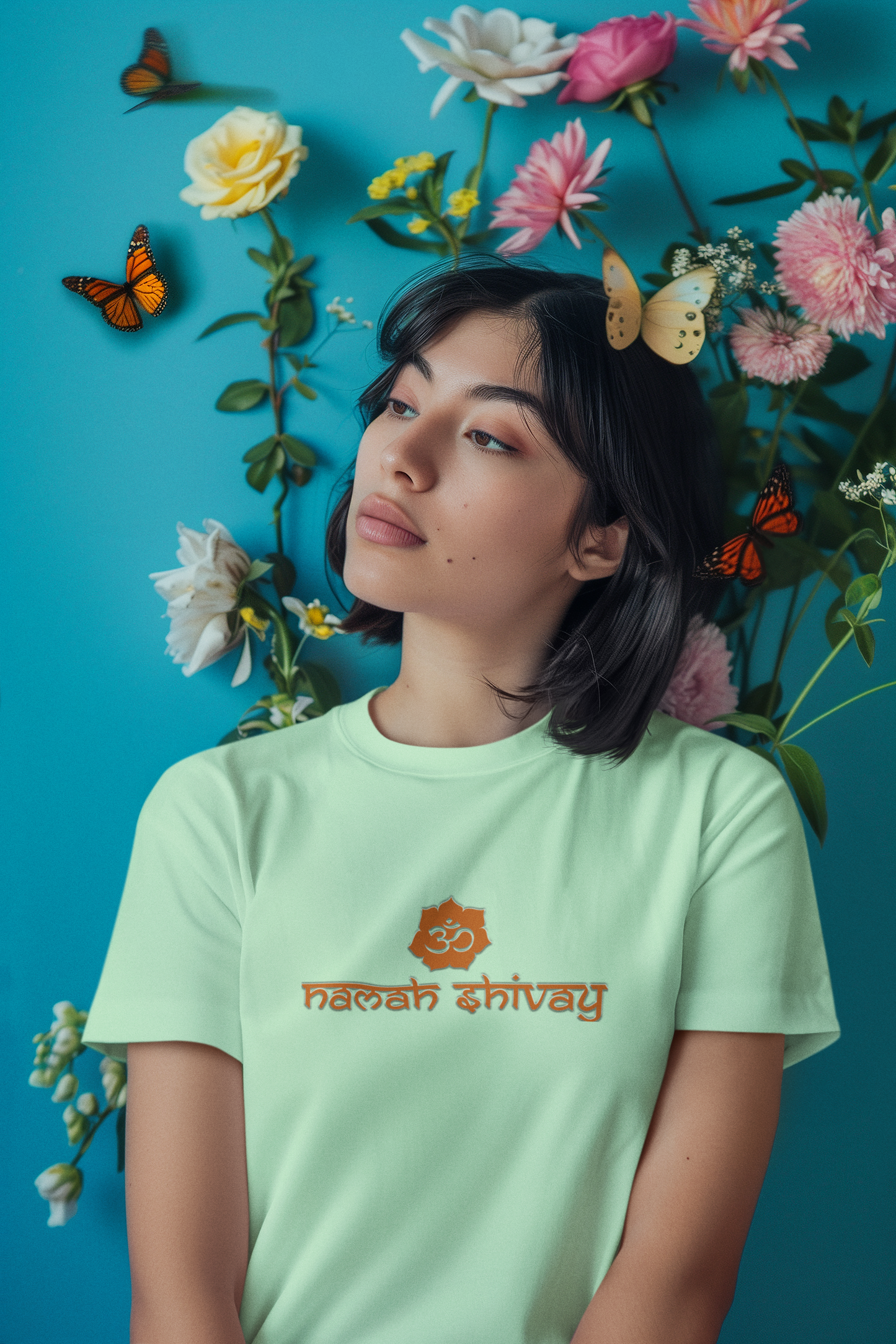 Om Namah Shivay Unisex T-Shirt