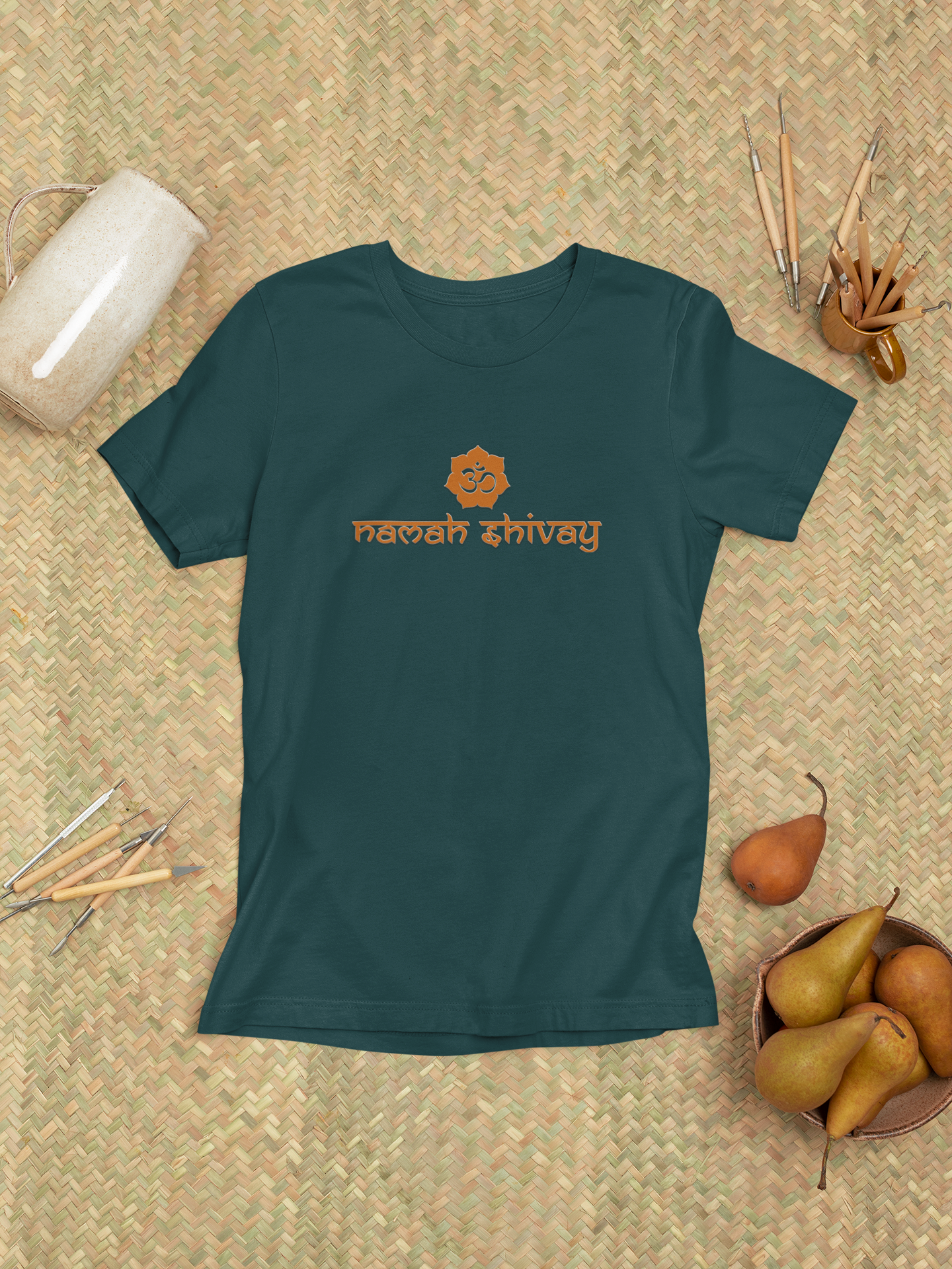 Om Namah Shivay Unisex T-Shirt