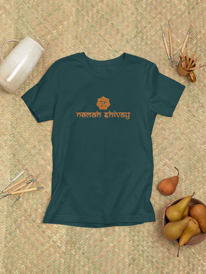 Om Namah Shivay Unisex T-Shirt