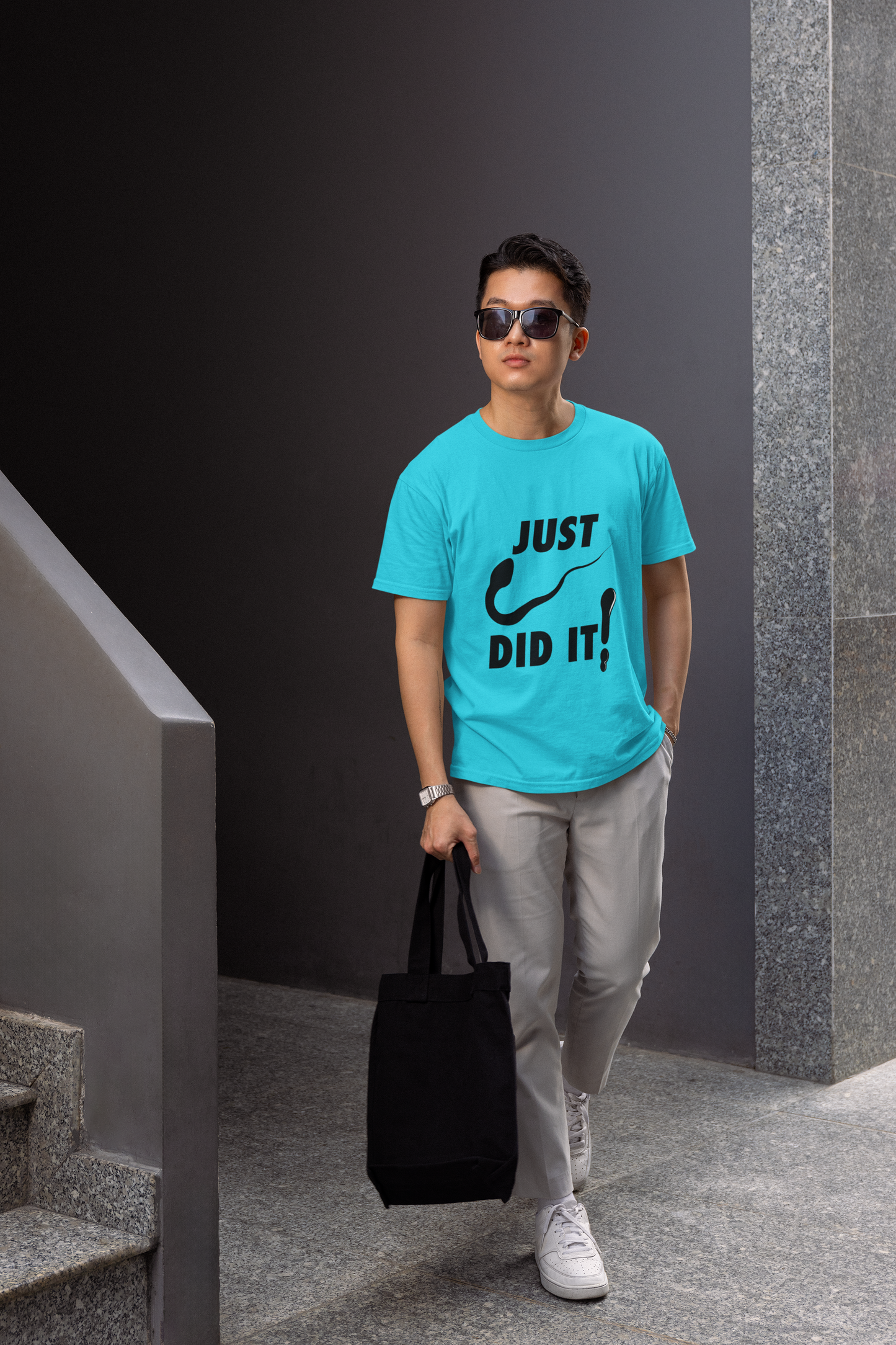 Just Did it T-Shirt