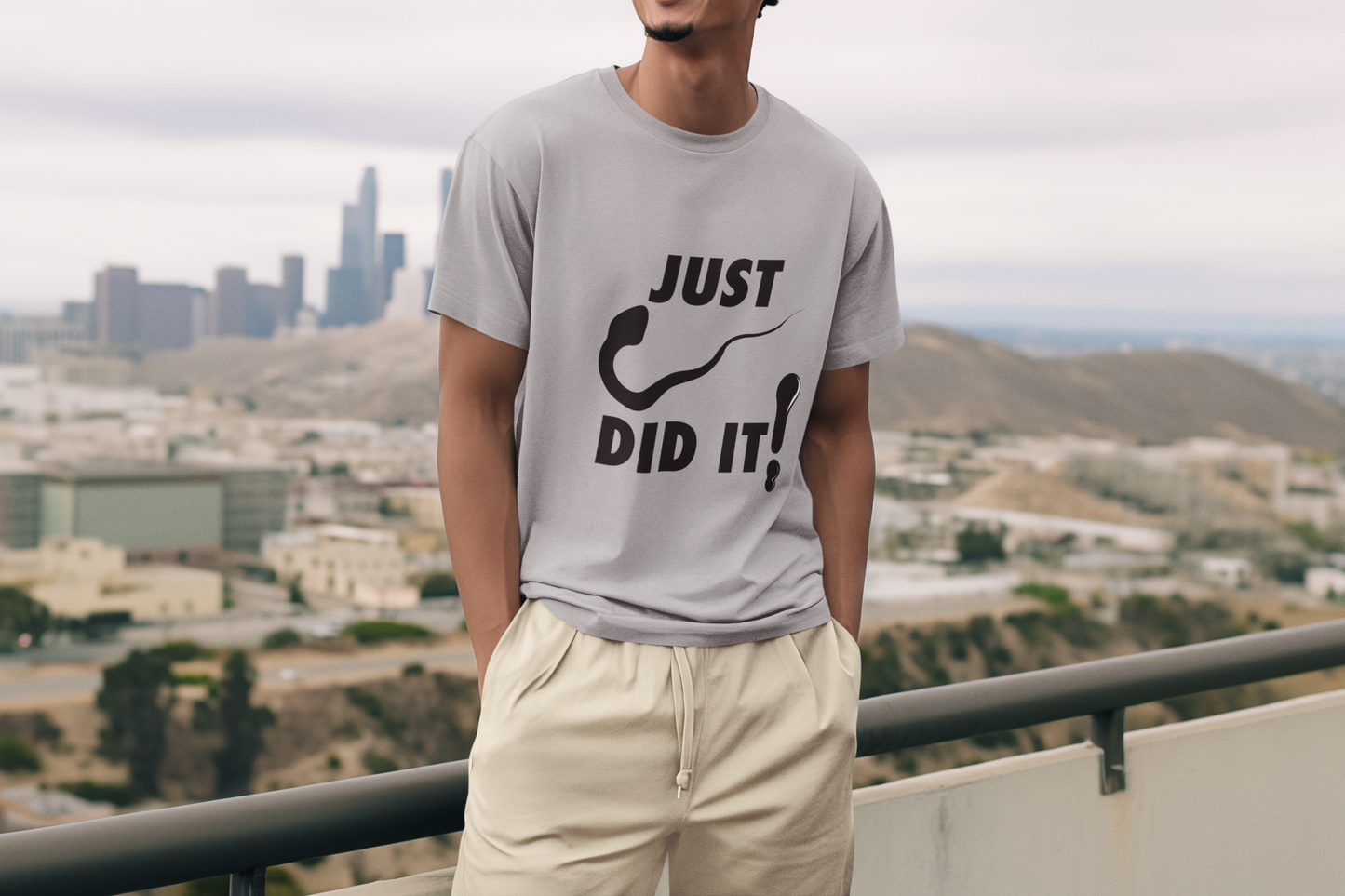 Just Did it T-Shirt