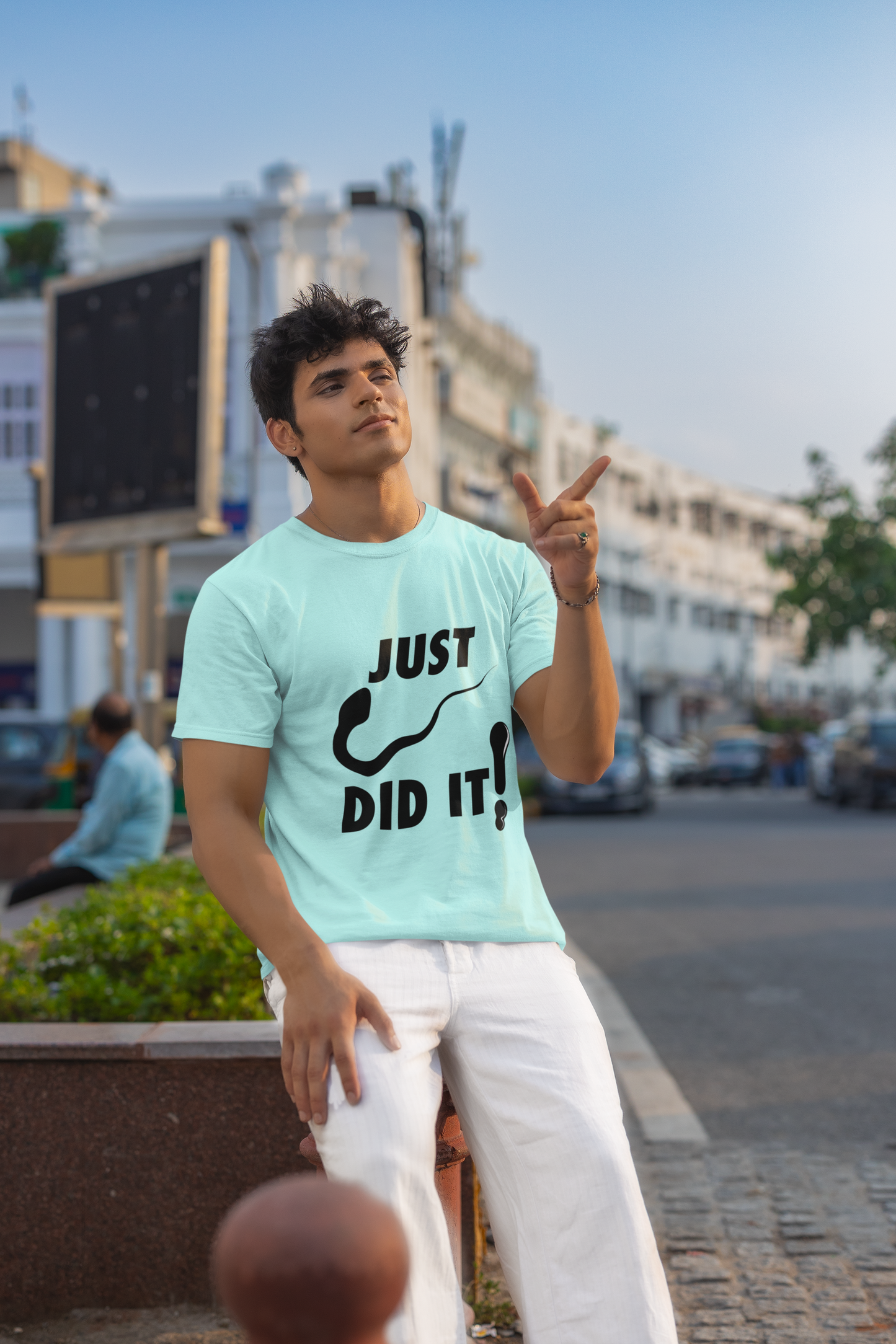 Just Did it T-Shirt