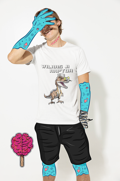Wilaas Ji Raptor T-shirt