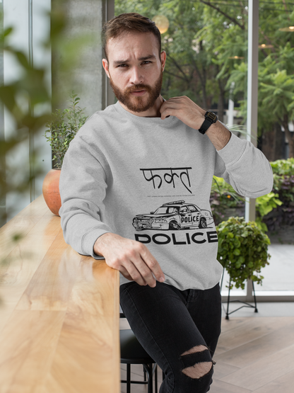 Phakta Police Sweatshirt