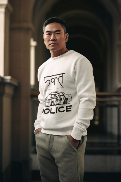 Phakta Police Sweatshirt