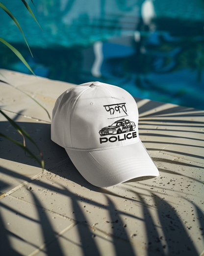 Phakta Police Cap
